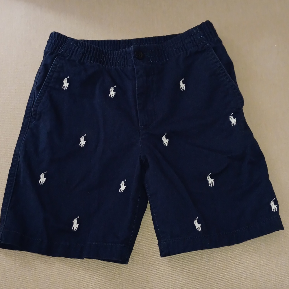 Ralph Lauren pony chino shorts
